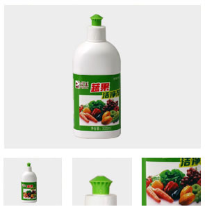 芦荟蔬果洁净剂